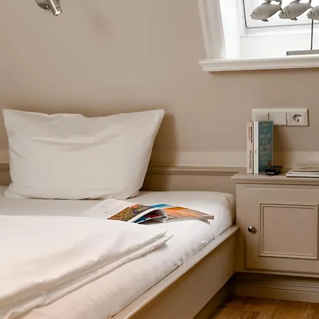 Apartmán Sylter Seestern App Milenas Hues Morsum (Sylt)