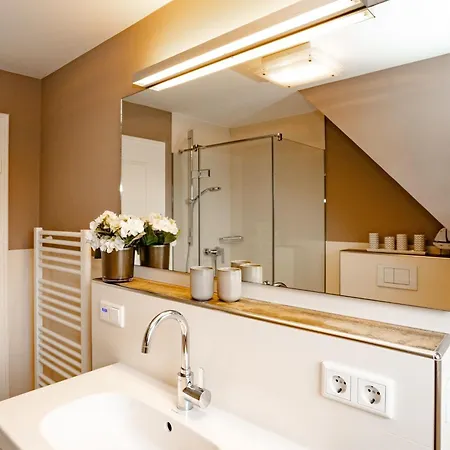 Apartmán Sylter Seestern App Milenas Hues *