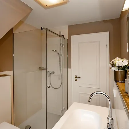 Apartmán Sylter Seestern App Milenas Hues *