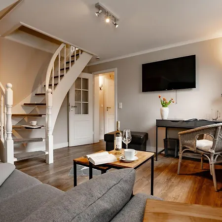 Sylter Seestern App Milenas Hues Morsum (Sylt)