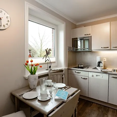 Sylter Seestern App Milenas Hues