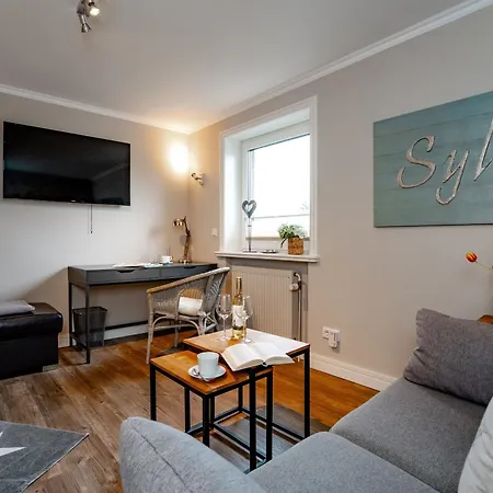 Apartmán Sylter Seestern App Milenas Hues Morsum (Sylt)