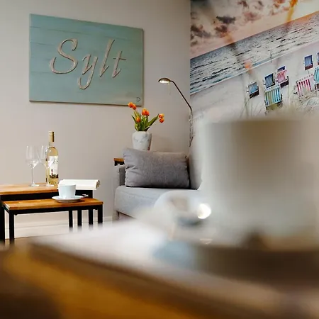 Sylter Seestern App Milenas Hues