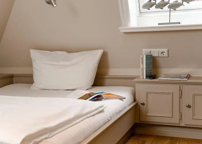 Apartamento Sylter Seestern App Milenas Hues Morsum (Sylt)