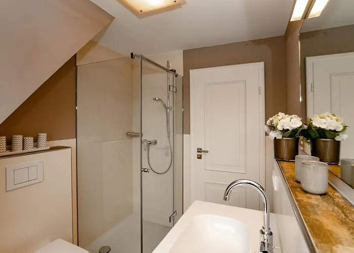 Apartamento Sylter Seestern App Milenas Hues *